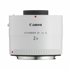 Lente Teleconversor Canon Extender EF 2x III