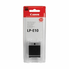 Bateria Canon LP-E10 (REBEL T3/T5/T6/T7) - comprar online