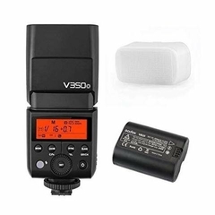 Flash Godox V350 TTL para Canon