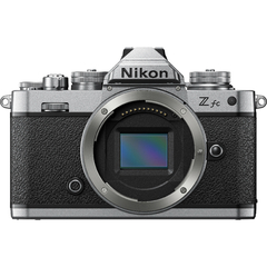 Camera Nikon Z FC CORPO Mirrorless Cropada