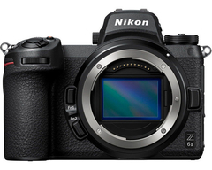Camera Nikon Z6 II + Adaptador FTZII - comprar online