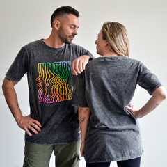 REMERA IN MOTION - RE0462 - Furia No Gender