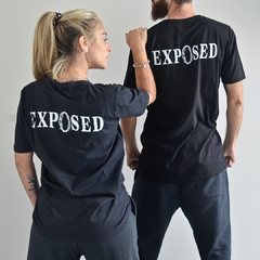 REMERA EXPOSED - RE0293 - Furia No Gender