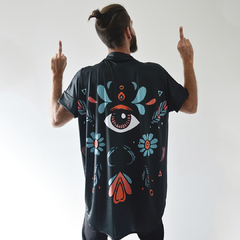 CAMISA EYES - tienda online