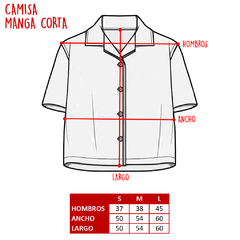 CAMISA GRULLA - tienda online