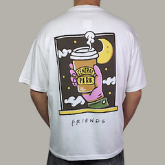 REMERA FRIENDS - T8906 en internet