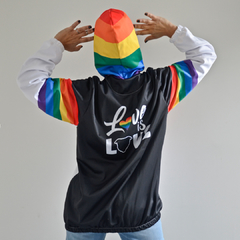 CAMPERA LGBT - tienda online