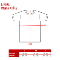 REMERA ANSWER - tienda online