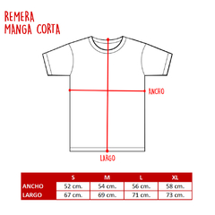 REMERA IF YOU - RE0139 - tienda online