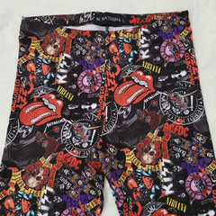 LEGGING ROCK - KA1052 - Furia No Gender