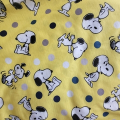 Imagen de REMERON PIJAMERO SNOOPY