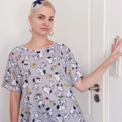 REMERON PIJAMERO SNOOPY - Furia No Gender