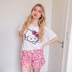 SET PIJAMERO KITTY - comprar online