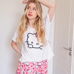 SET PIJAMERO KITTY - Furia No Gender