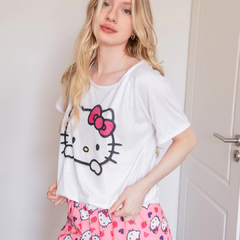 SET PIJAMERO KITTY - tienda online