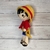 Luffy Crochet - comprar online