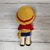 Luffy Crochet en internet