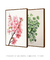 Conjunto com 2 Quadros Decorativos - floral na internet