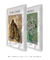 Conjunto com 2 Quadros Decorativos - Vincent van Gogh - loja online