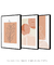 Conjunto de quadro decorativo - Quadro cores | quadros decorativos para sala, modernos e grandes