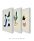 Conjunto de quadros decorativos abstratos e modernos - Quadro cores | quadros decorativos para sala, modernos e grandes
