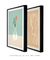 Conjunto de quadros decorativos para sala minimal - comprar online