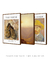 Conjunto de Quadros Decorativos Van Gogh e Gifford - comprar online