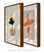 Kit 2 Quadros decorativos modernos - loja online
