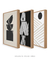 Imagem do kit de quadros para sala com moldura minimalista