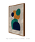 Quadro decorativo abstrakt fusion - comprar online