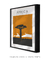 Imagem do Quadro decorativo Africa sunset