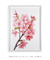 Quadro decorativo Cherry blossom - Quadro cores | quadros decorativos para sala, modernos e grandes