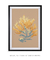 Quadro decorativo deserto floral - Quadro cores | quadros decorativos para sala, modernos e grandes
