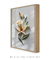 Quadro decorativo flor em 3d - comprar online