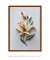 Quadro decorativo flor em 3d na internet