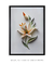 Quadro decorativo flor em 3d na internet
