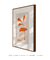 Quadro decorativo flor silvestre abstrata - Quadro cores | quadros decorativos para sala, modernos e grandes