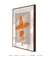 Quadro decorativo flor silvestre - loja online