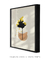 Quadro decorativo Floral Abstrato Harmônico - comprar online