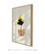 Quadro decorativo Floral Abstrato Harmônico - loja online