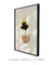 Quadro decorativo Floral Abstrato Harmônico na internet