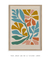 Quadro decorativo floral color - Quadro cores | quadros decorativos para sala, modernos e grandes