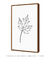 Quadro decorativo Maple Tree line - comprar online
