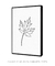 Quadro decorativo Maple Tree line na internet