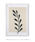 Quadro decorativo minimalista botânica - Quadro cores | quadros decorativos para sala, modernos e grandes