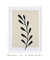 Quadro decorativo minimalista botânica - comprar online