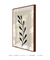 Quadro decorativo minimalista botânica - loja online