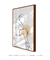 Quadro decorativo simplesmente mulher II - loja online