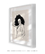 Quadro decorativo stylish woman