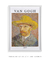 Quadro decorativo Van Gogh - 1887 - Quadro cores | quadros decorativos para sala, modernos e grandes